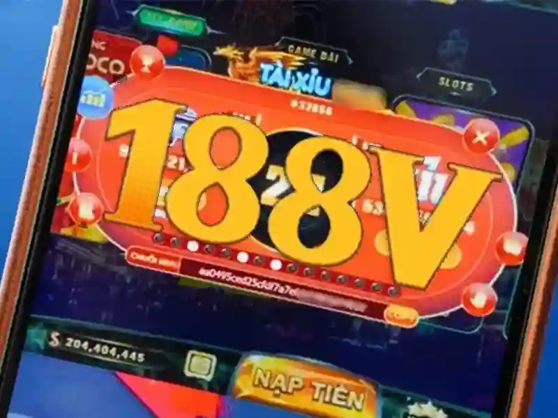 An toàn khi làm việc với 188V