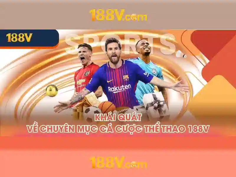 188v và hành trình giữa các con số