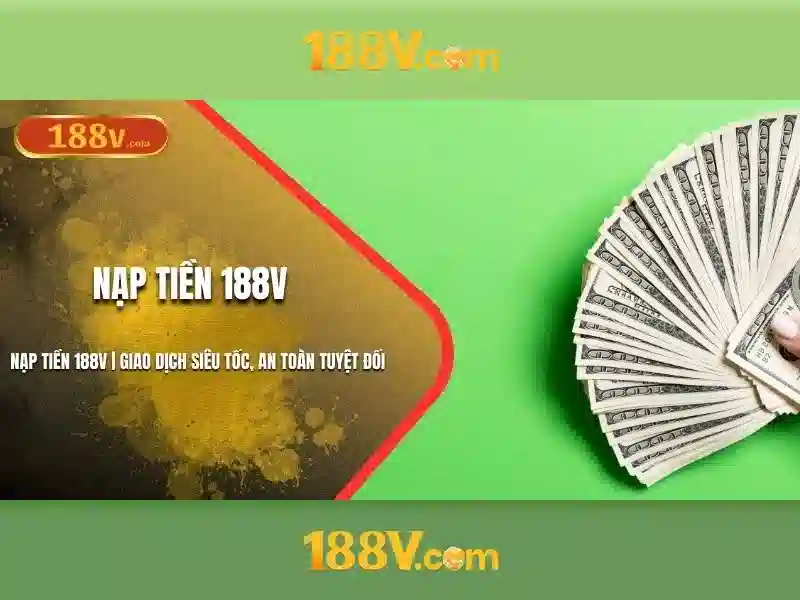 Tương lai của công nghệ liên quan đến 188V
