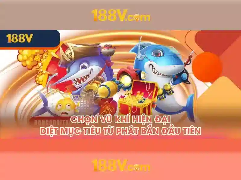 game 188v – Trải nghiệm đột phá và đánh giá tổng quan