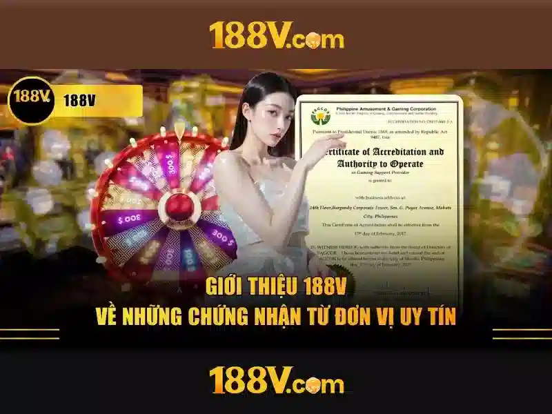 Sản phẩm và dịch vụ của 188v chính thức Sản phẩm và dịch vụ của 188v chính thức