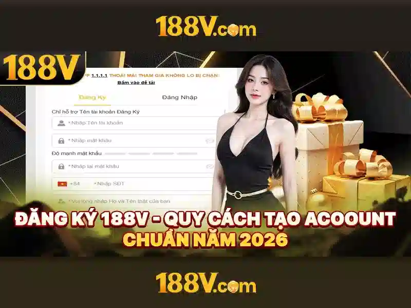 Khởi nguồn của đăng ký 188v và sứ mệnh