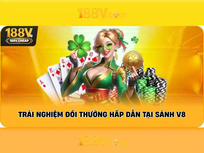 Khám phá 188v: một hành trình giữa công nghệ và sáng tạo