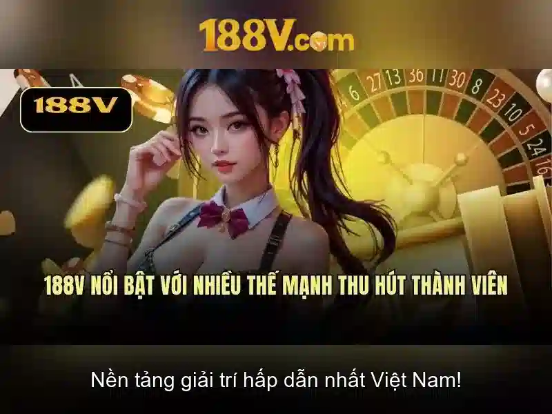 188v và những khám phá bất ngờ