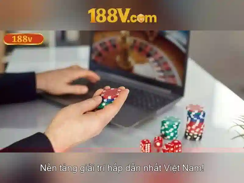 Kiến tạo tương lai với 188v