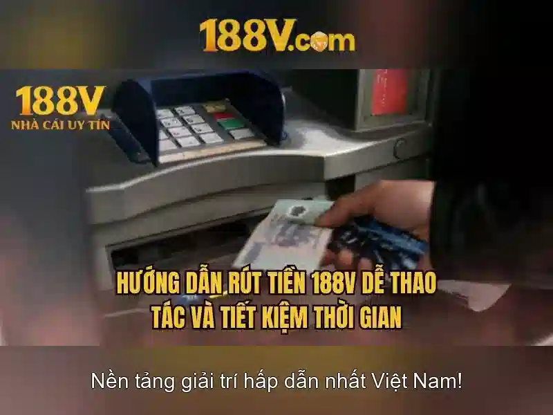 An toàn khi làm việc với 188V 