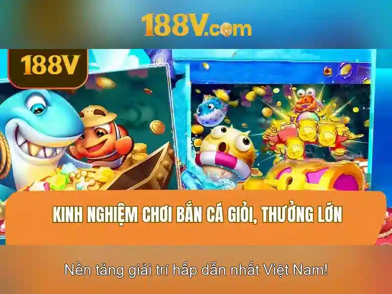 Mẹo chơi bắn cá 3 cây dễ ăn tiền nhà cái