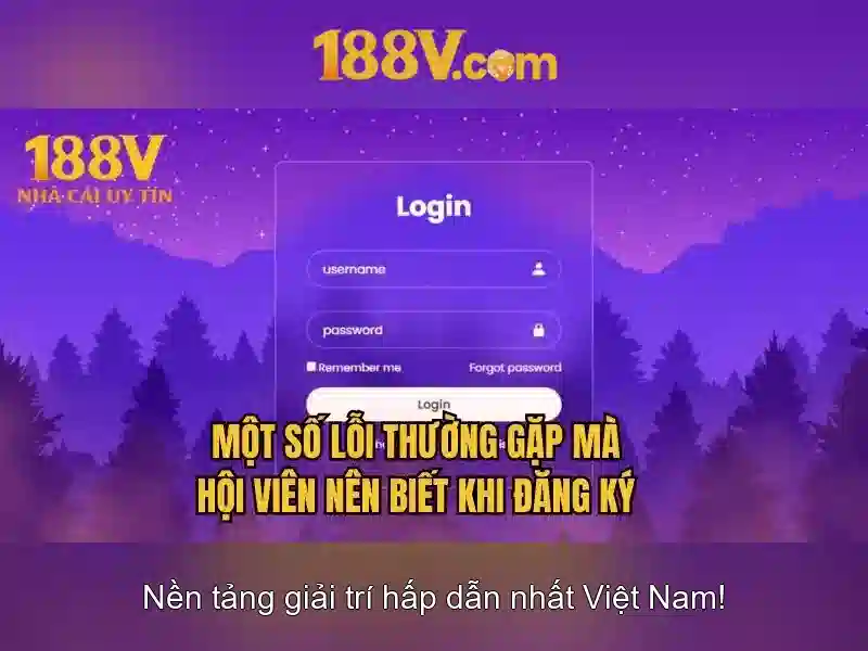 Triết lý thiết kế của 188V