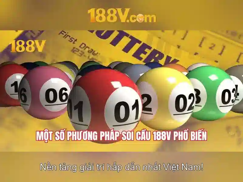 Khoi dau cua 188V Khoi dau cua 188V