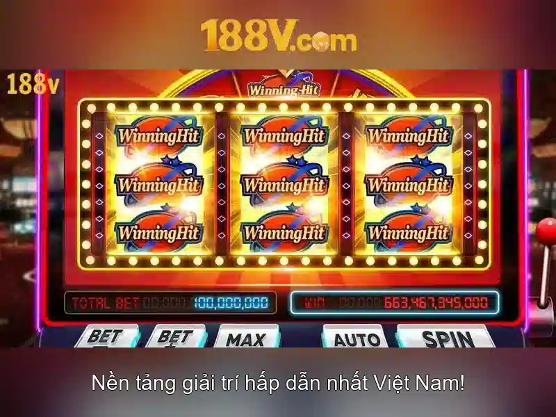 Khái niệm và ảnh hưởng của 188V