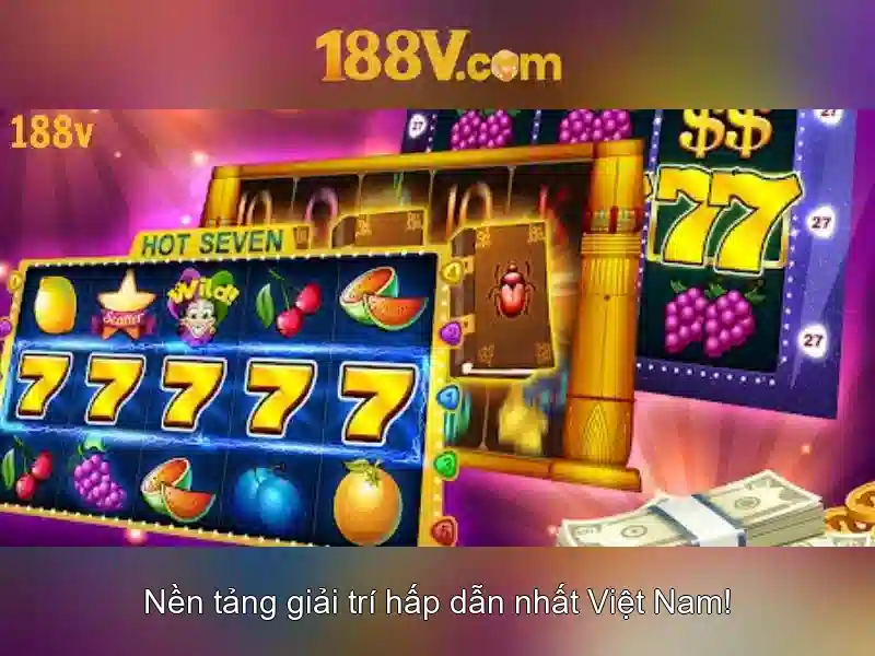 188v: một ký hiệu số và câu chuyện đằng sau