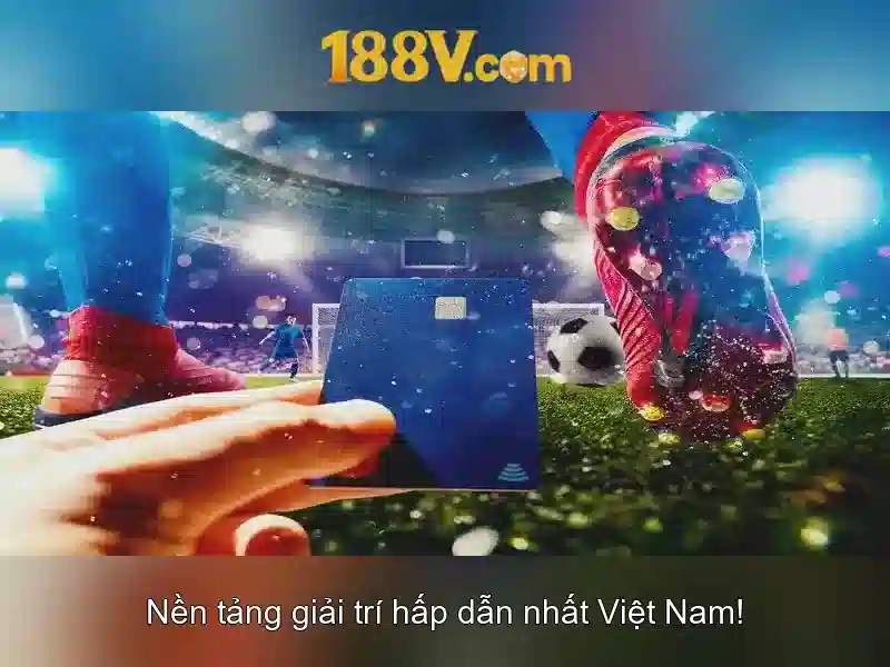 188v và hành trình khám phá công nghệ