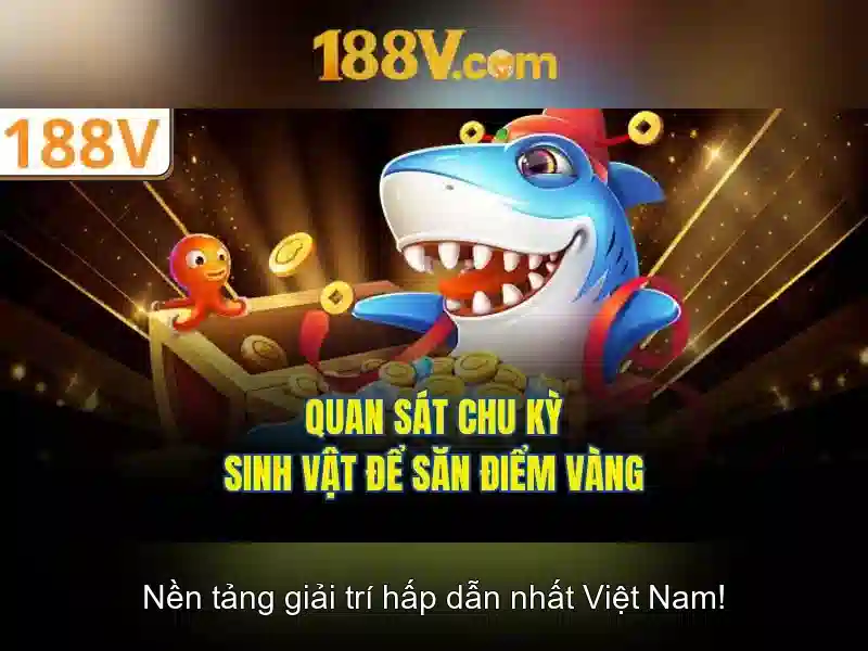 Mẹo chơi bắn cá 3 cây dễ ăn tiền nhà cái