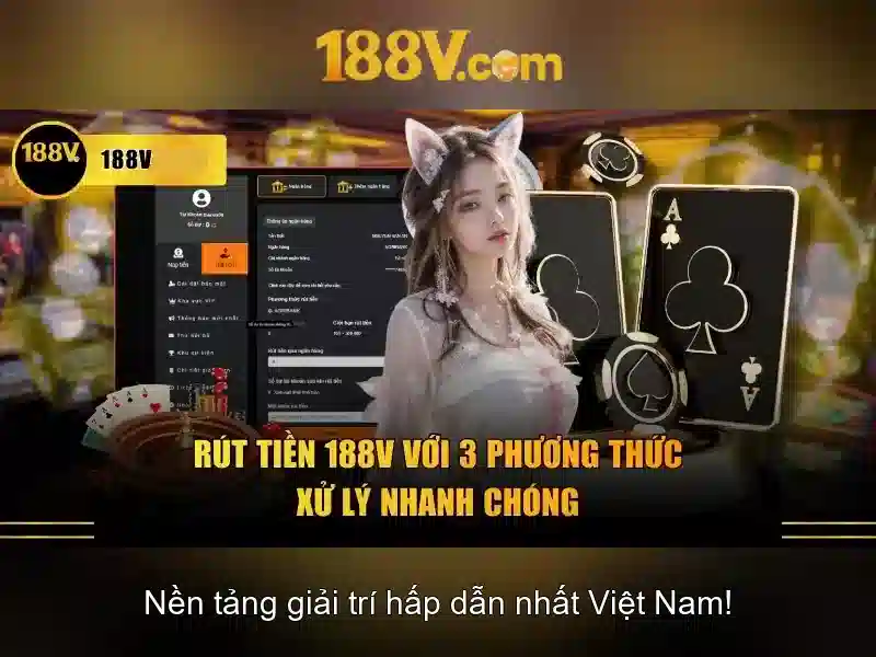 Khái niệm 188V và hành trình của nó trong công nghệ hiện đại