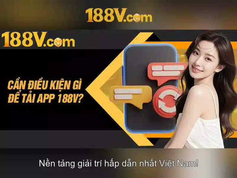 Ứng dụng và thách thức của 188v
