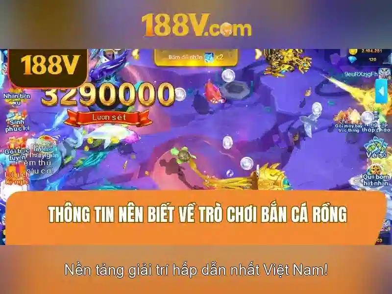 Kết luận về tiềm năng của 188v