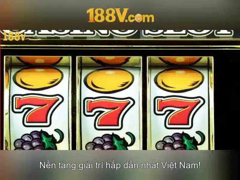 Ảnh hưởng của 188v đối với cộng đồng