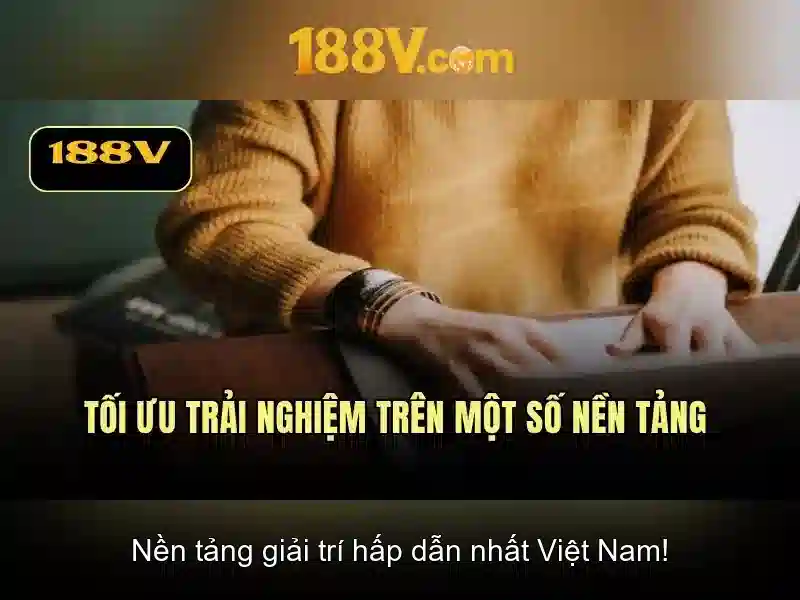 An toàn khi làm việc với 188 V