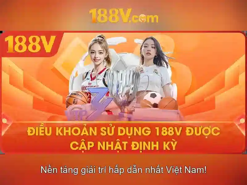 Phần giới thiệu về 188V