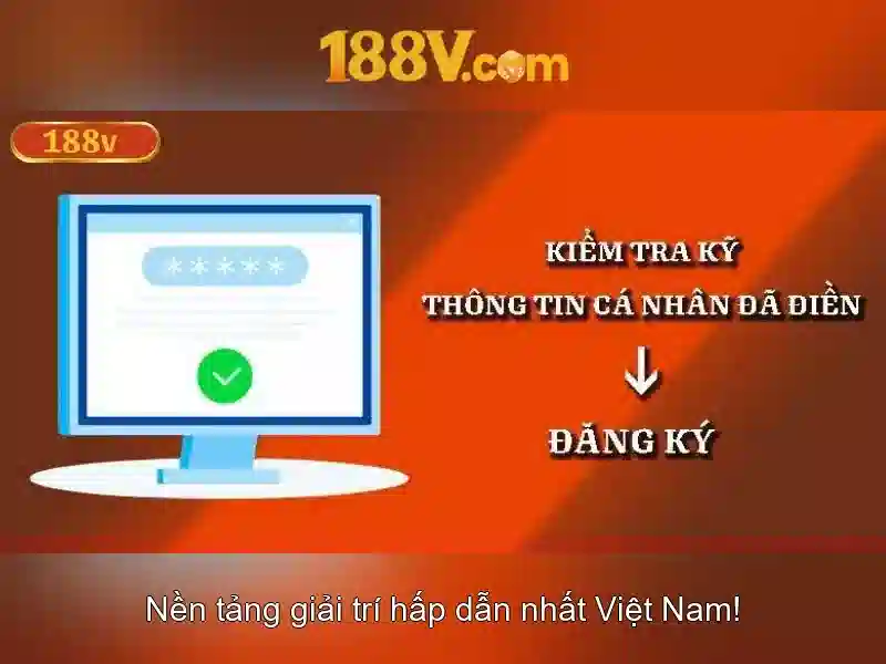 188V và hành trình của một con số