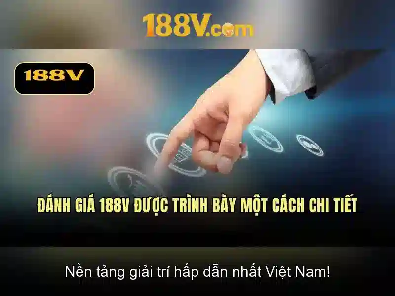 Nguồn gốc và ứng dụng 188V
