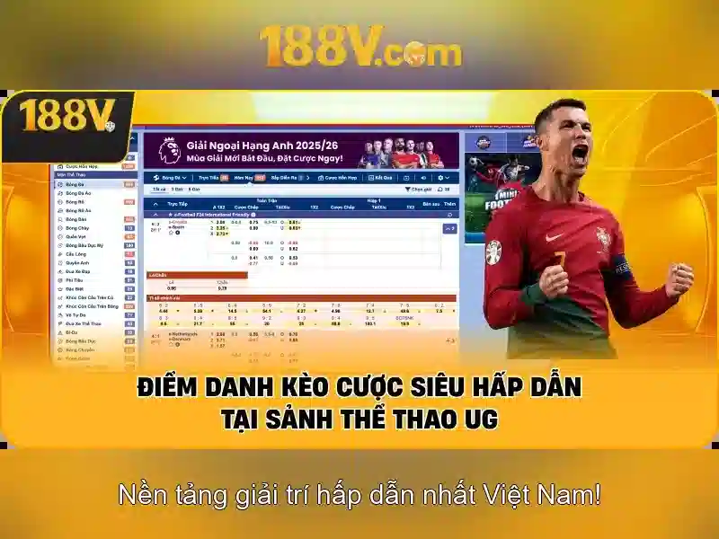 188V và những khía cạnh nổi bật