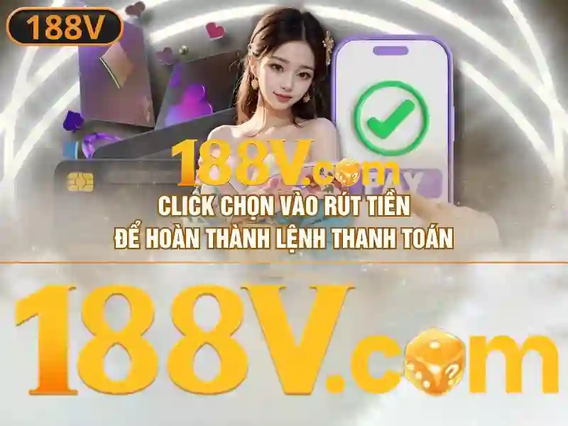casino 188v: Trải nghiệm đỉnh cao và ưu đãi hấp dẫn