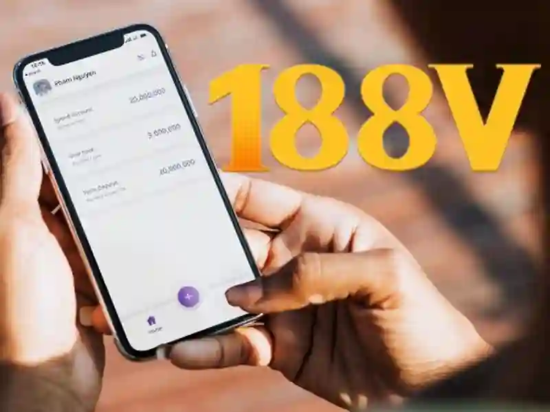Khám phá 188v: ý nghĩa và nguồn gốc
