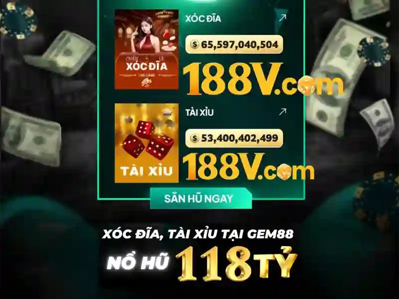 Khởi đầu của 188v
