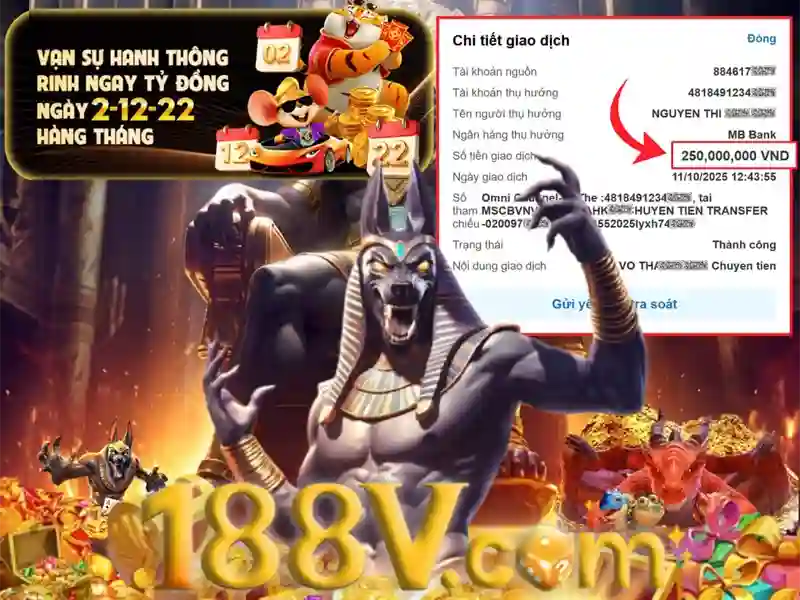 188v: một ký hiệu đầy ẩn ý